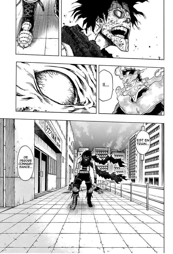 Read My Hero Academia VF Manga Online