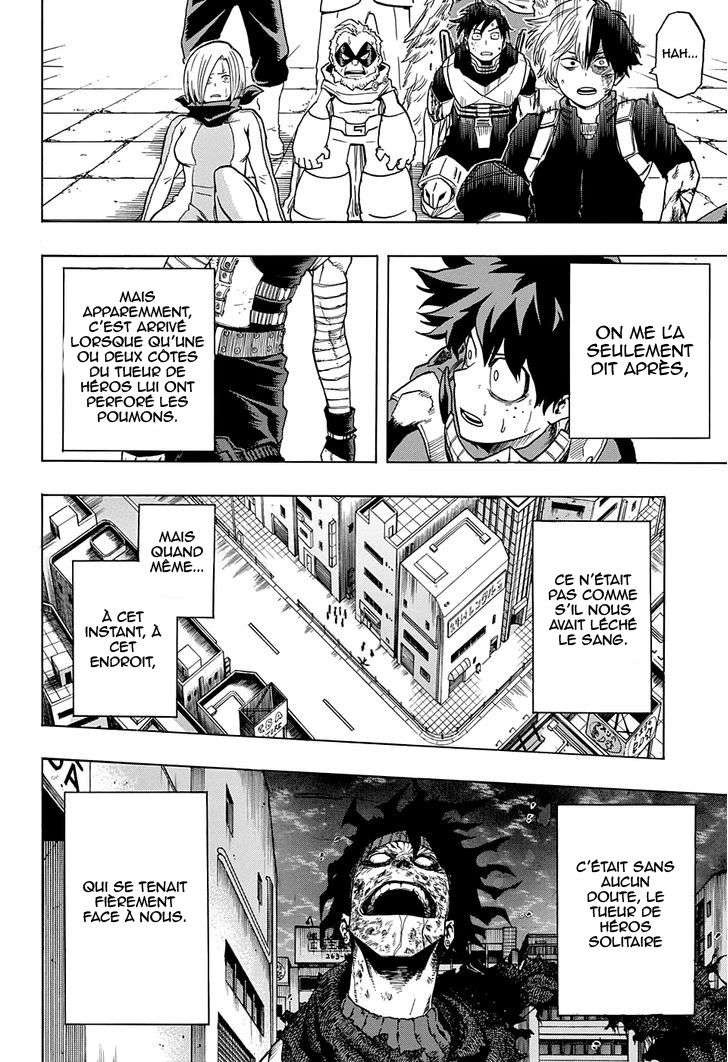 Read My Hero Academia VF Manga Online