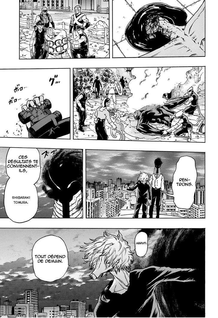 Read My Hero Academia VF Manga Online