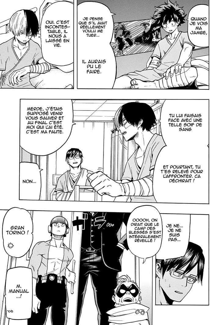 Read My Hero Academia VF Manga Online