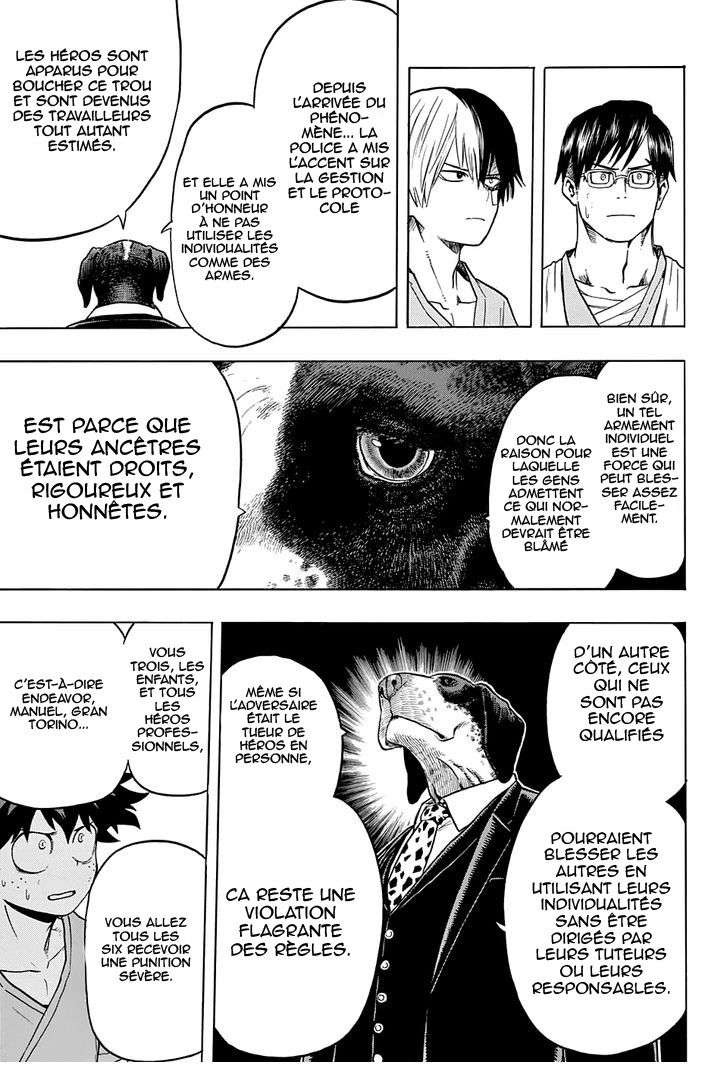 Read My Hero Academia VF Manga Online