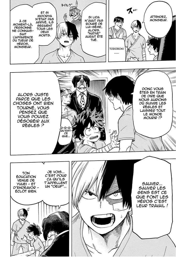 Read My Hero Academia VF Manga Online