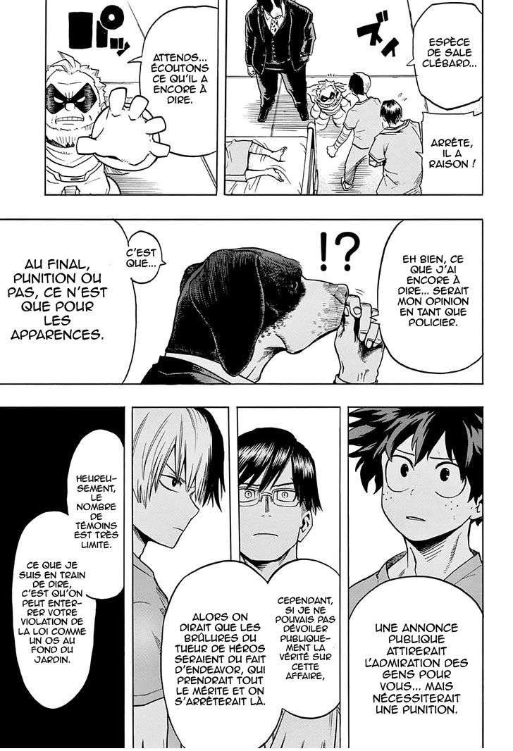 Read My Hero Academia VF Manga Online