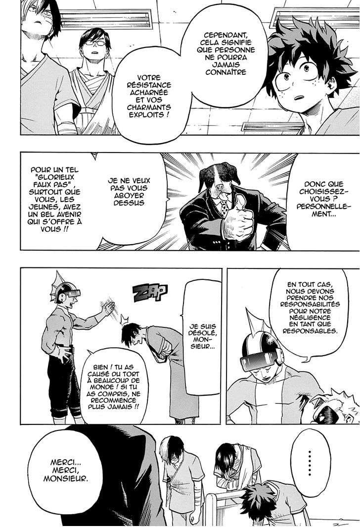 Read My Hero Academia VF Manga Online