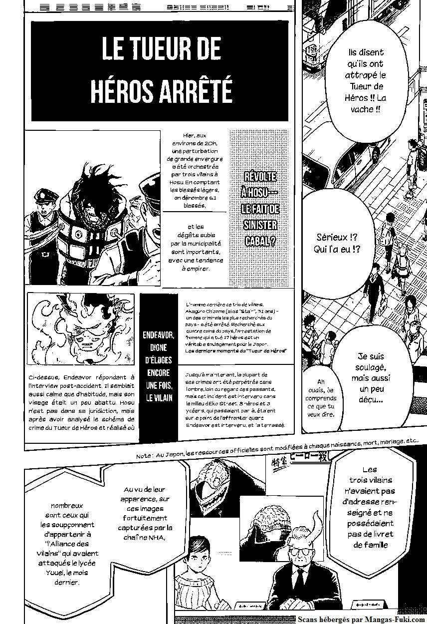 Read My Hero Academia VF Manga Online