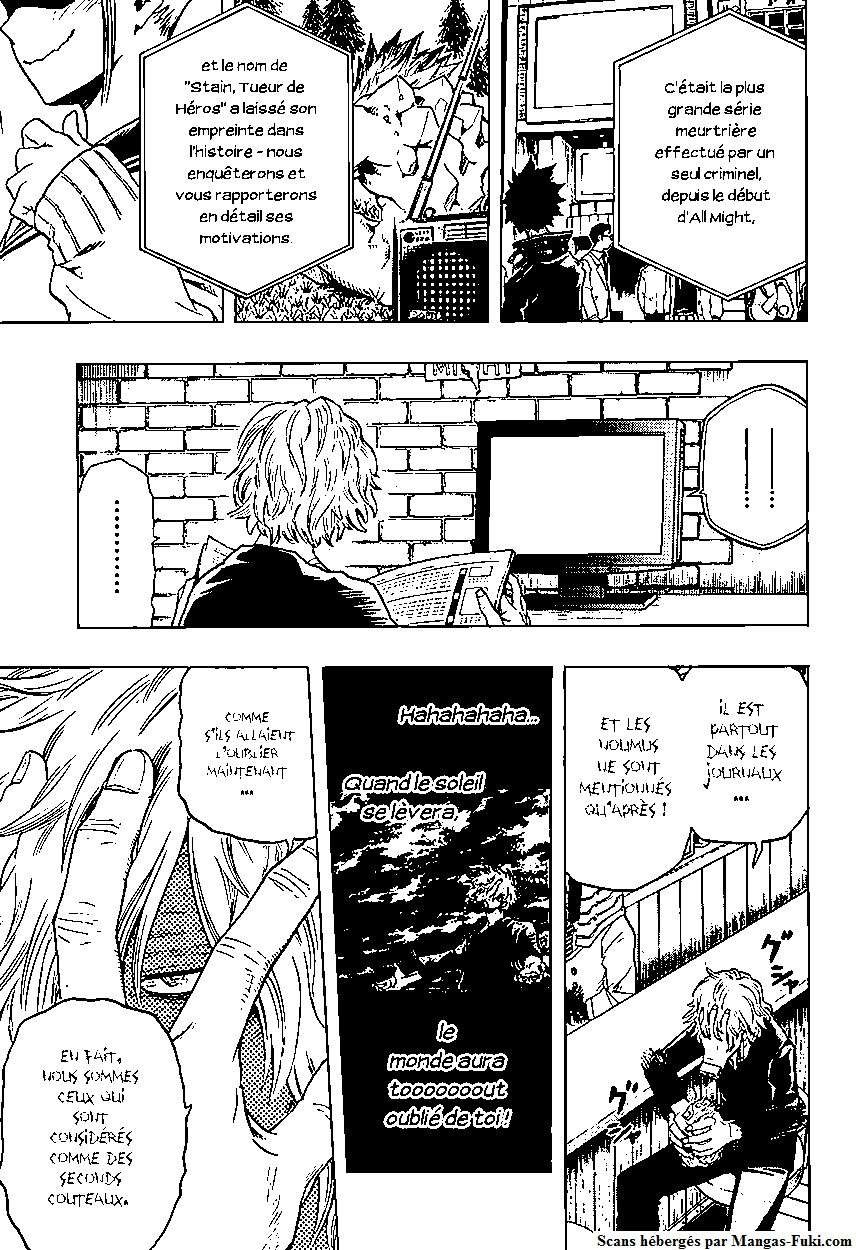 Read My Hero Academia VF Manga Online