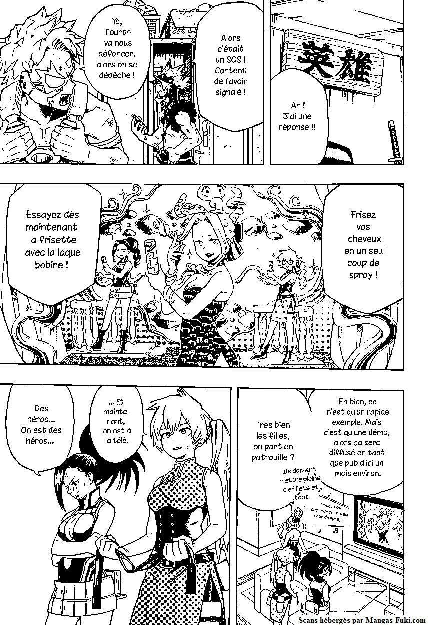 Read My Hero Academia VF Manga Online