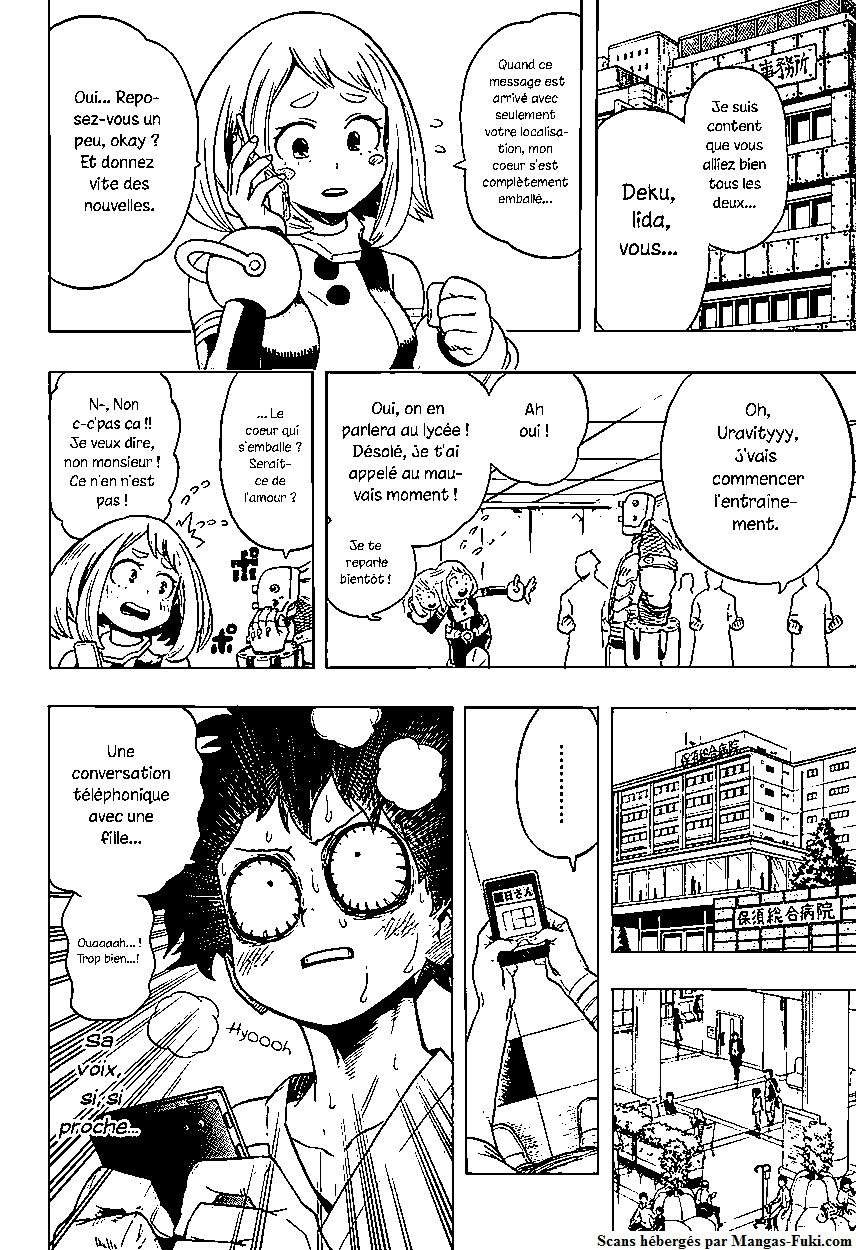 Read My Hero Academia VF Manga Online