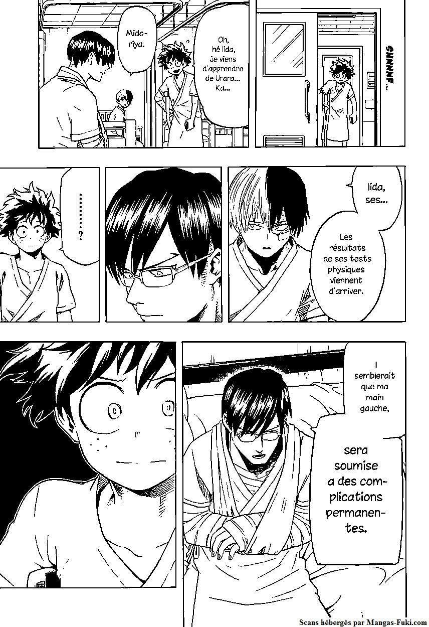 Read My Hero Academia VF Manga Online