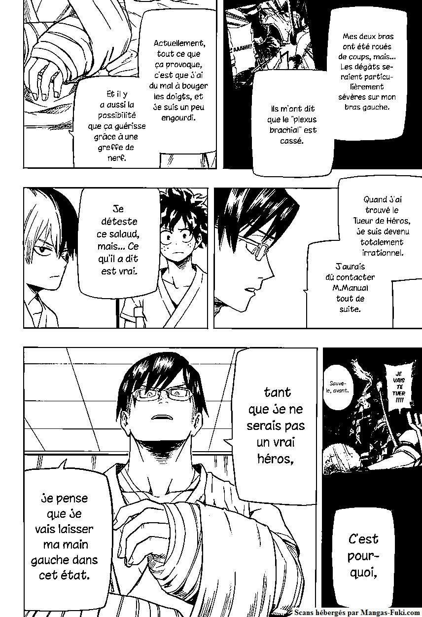 Read My Hero Academia VF Manga Online
