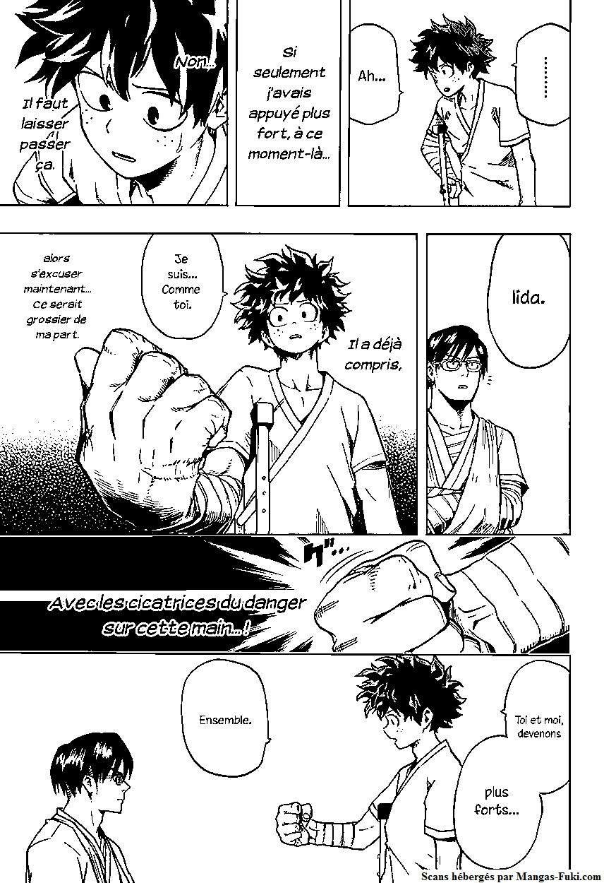 Read My Hero Academia VF Manga Online