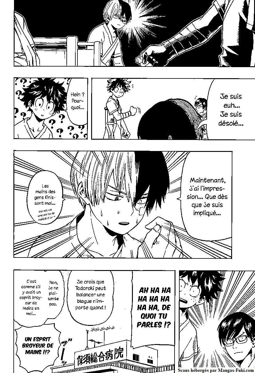 Read My Hero Academia VF Manga Online