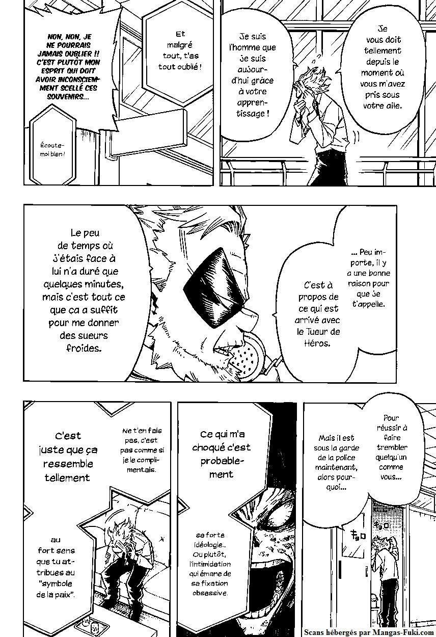 Read My Hero Academia VF Manga Online