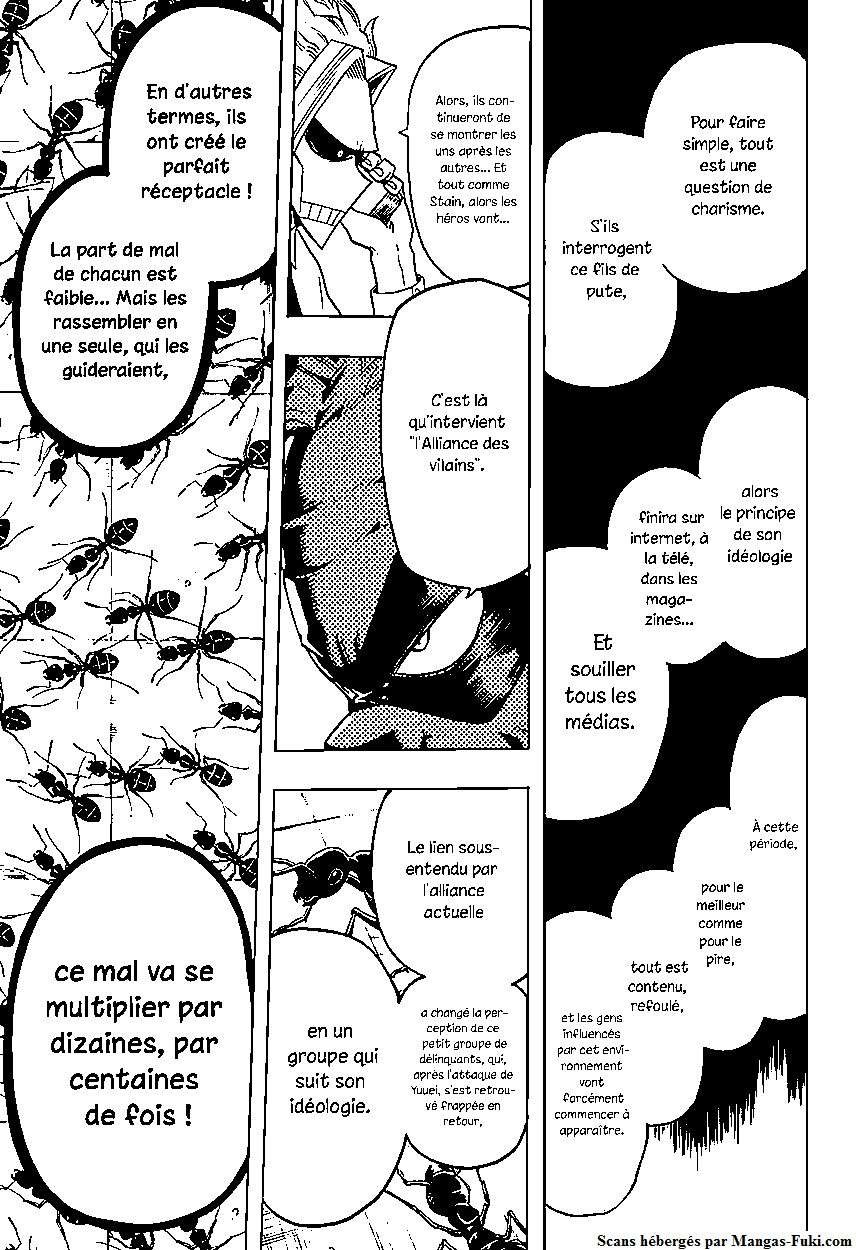 Read My Hero Academia VF Manga Online