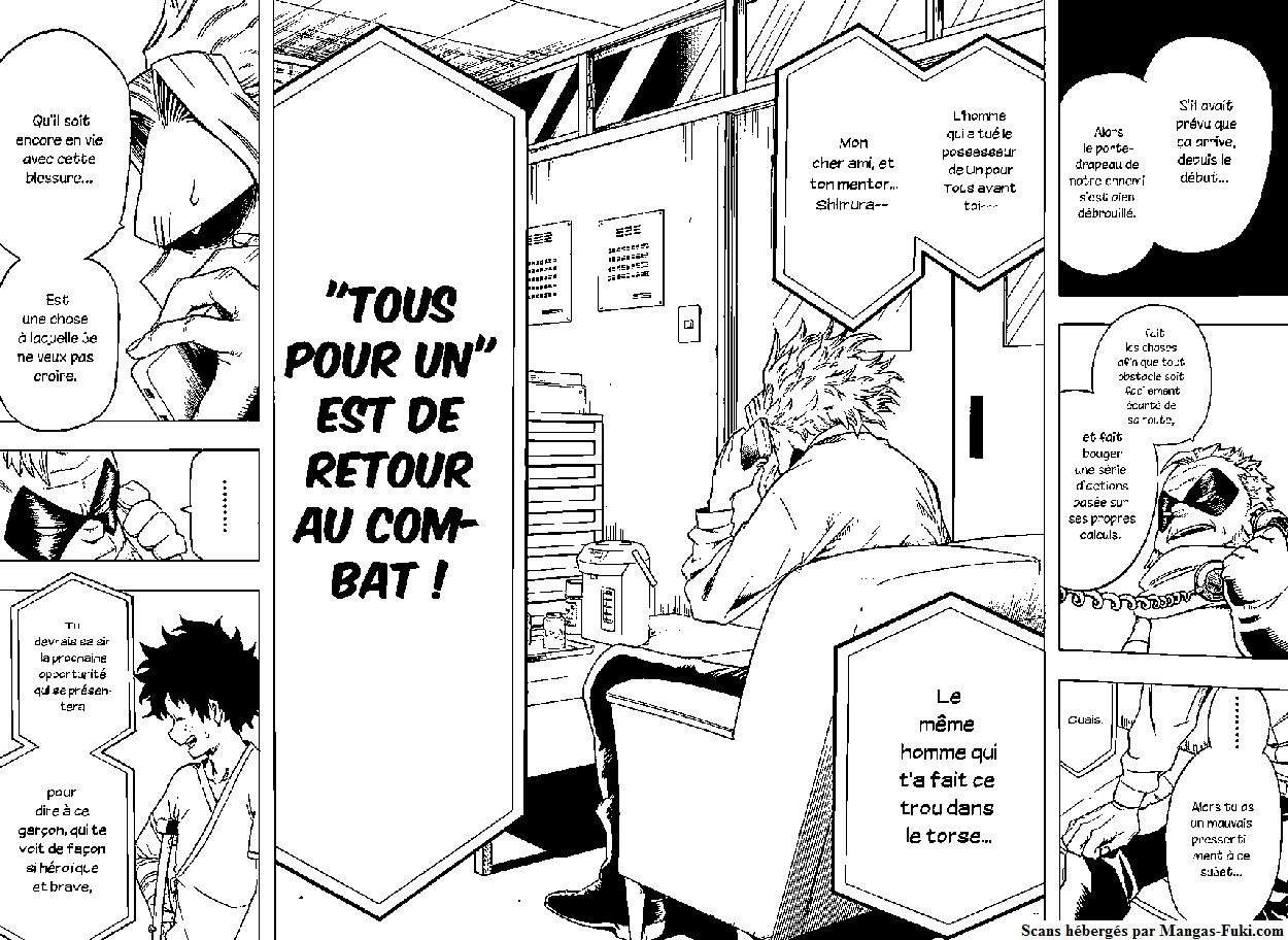 Read My Hero Academia VF Manga Online