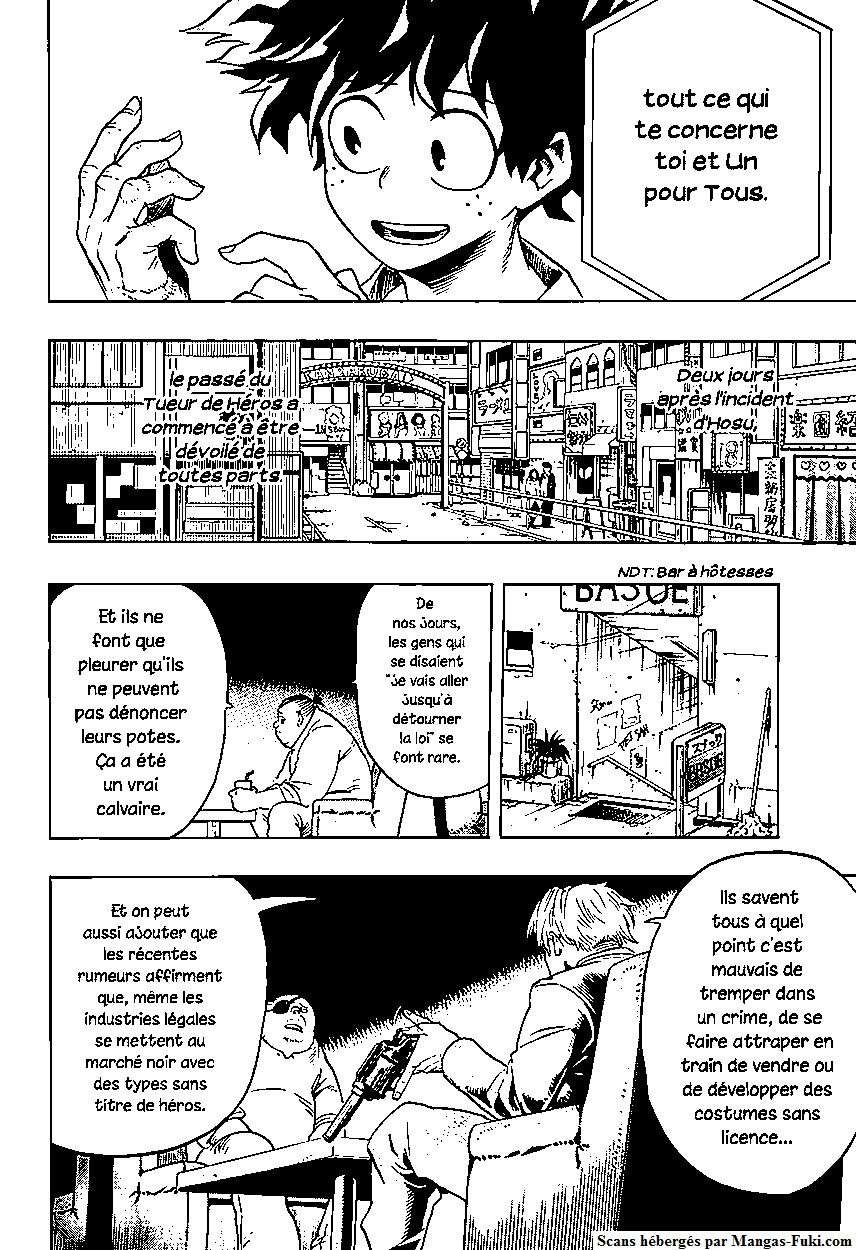 Read My Hero Academia VF Manga Online
