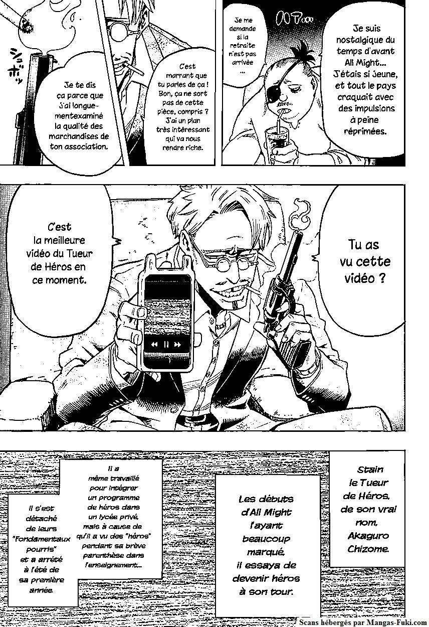 Read My Hero Academia VF Manga Online