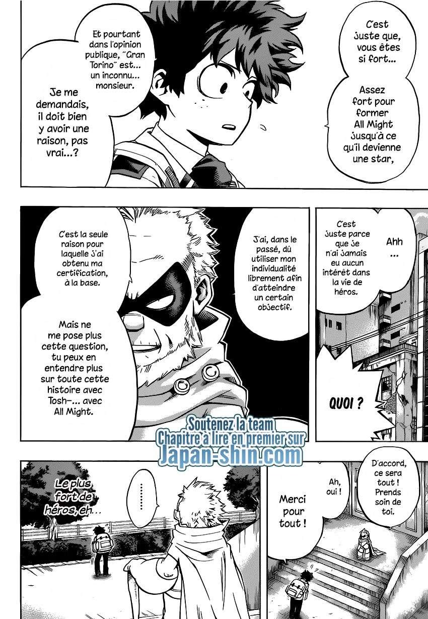 Read My Hero Academia VF Manga Online