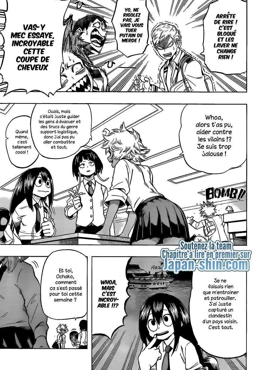 Read My Hero Academia VF Manga Online