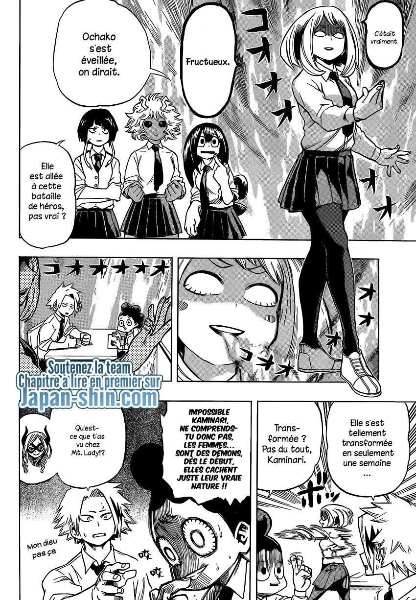 Read My Hero Academia VF Manga Online