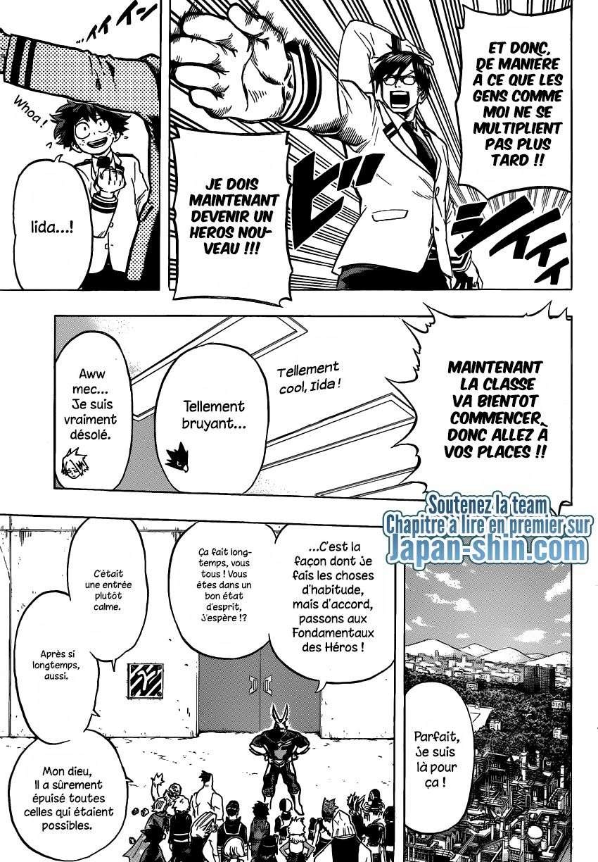 Read My Hero Academia VF Manga Online
