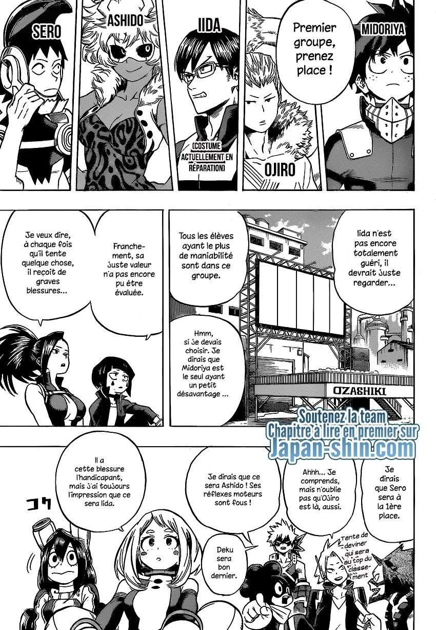Read My Hero Academia VF Manga Online