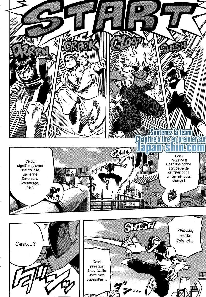 Read My Hero Academia VF Manga Online