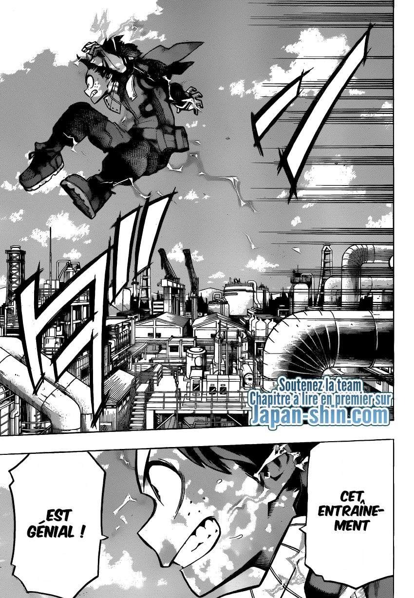 Read My Hero Academia VF Manga Online