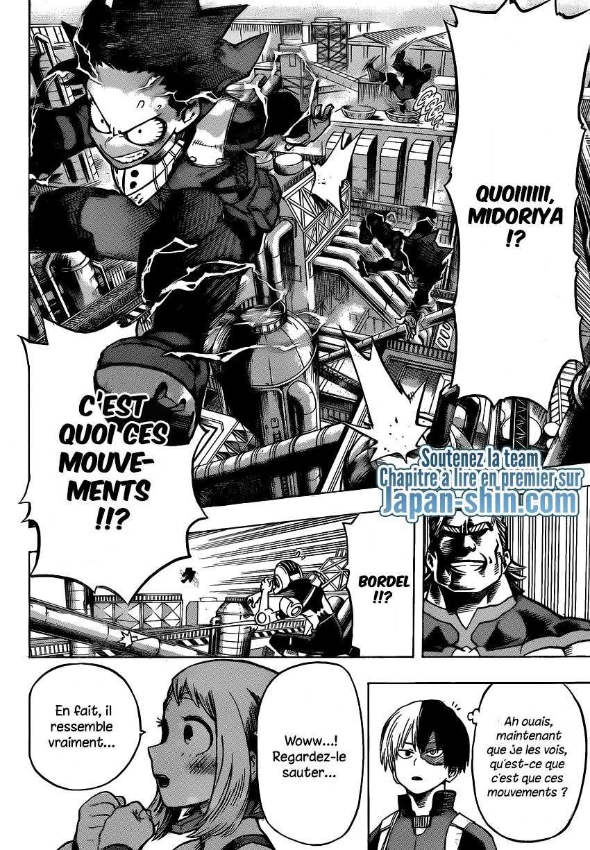 Read My Hero Academia VF Manga Online