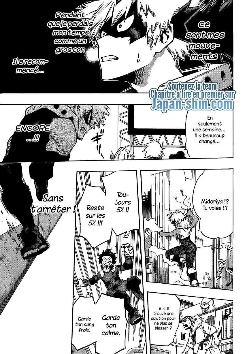 Read My Hero Academia VF Manga Online