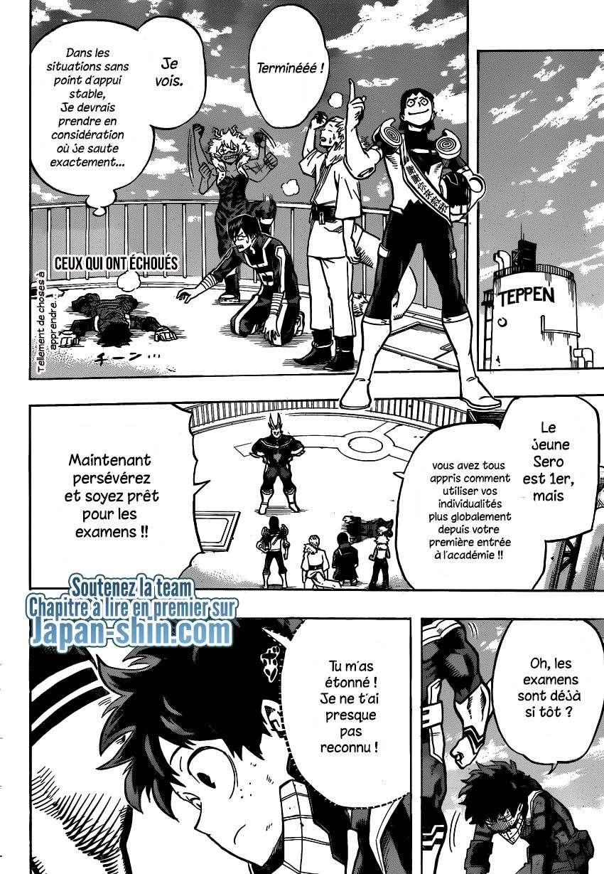 Read My Hero Academia VF Manga Online