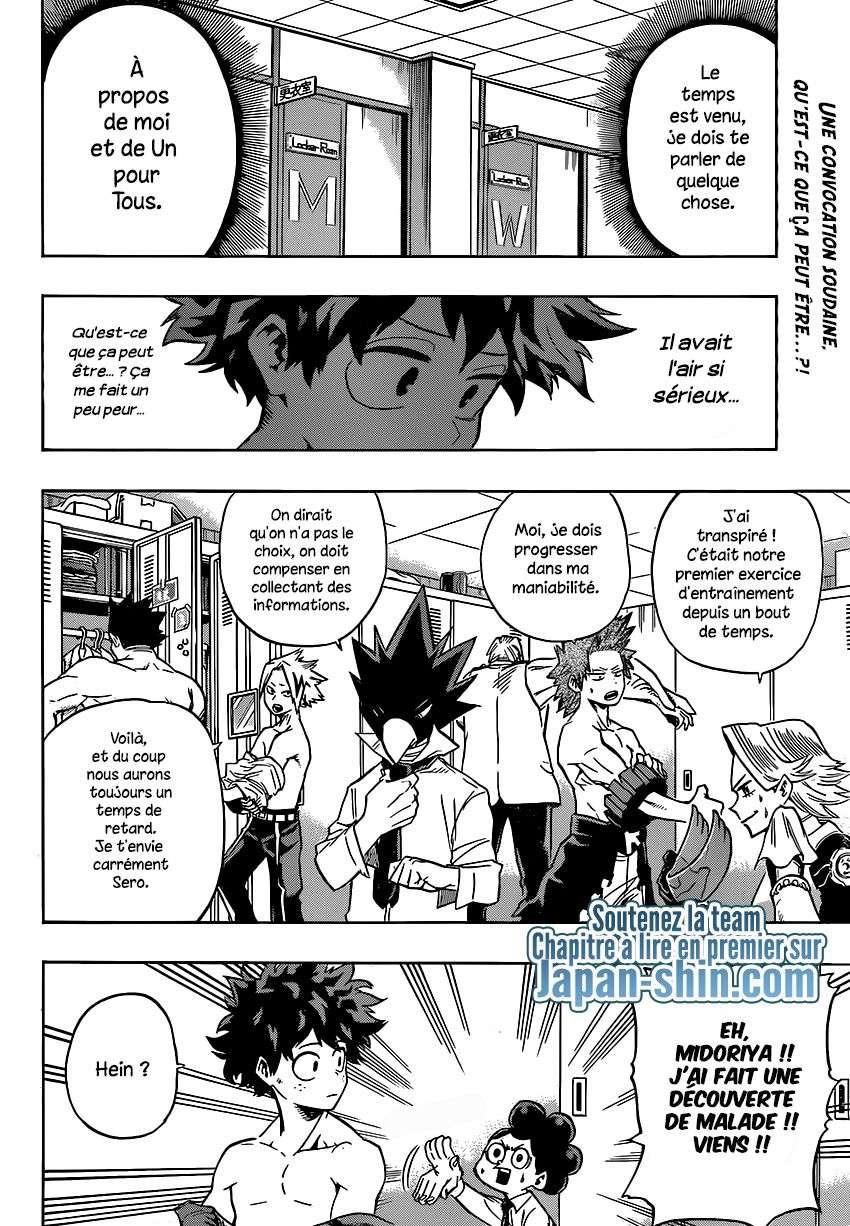 Read My Hero Academia VF Manga Online