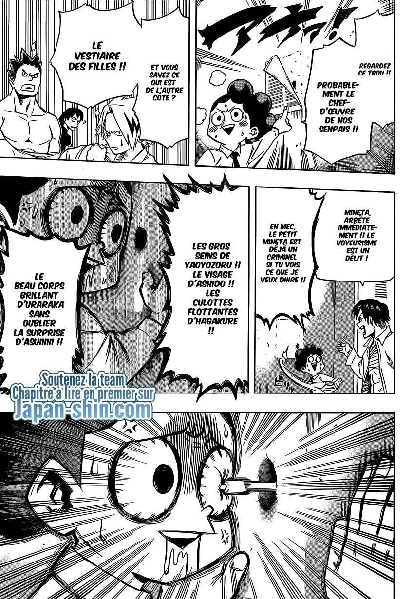 Read My Hero Academia VF Manga Online