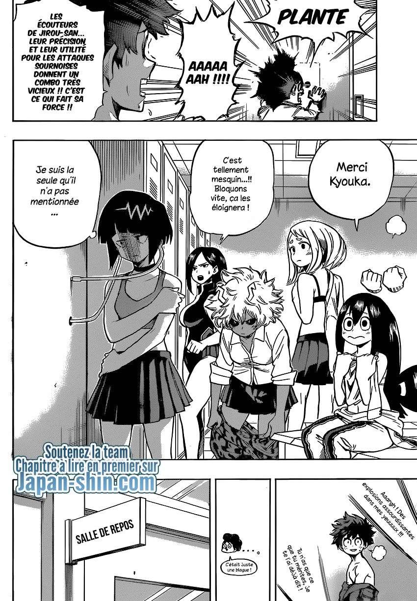 Read My Hero Academia VF Manga Online