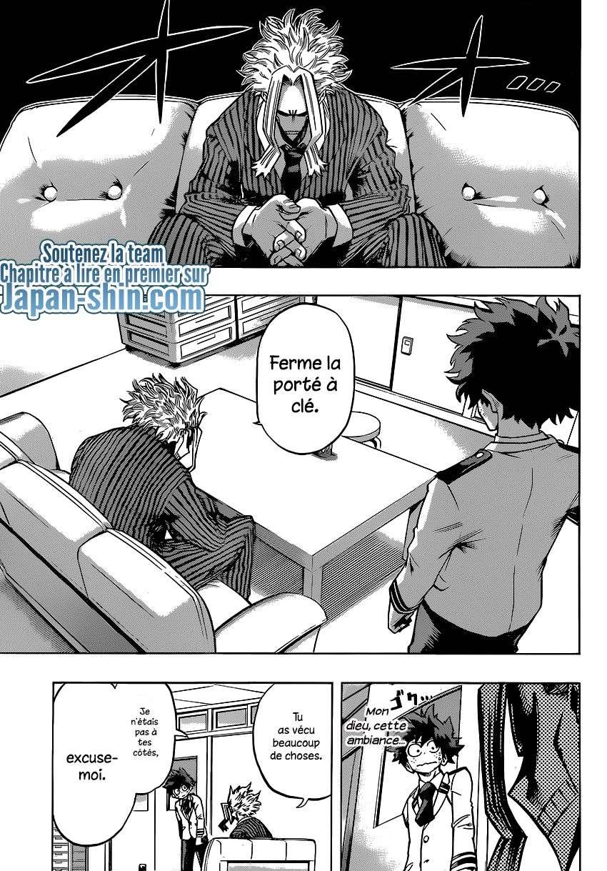 Read My Hero Academia VF Manga Online