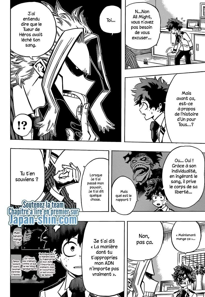 Read My Hero Academia VF Manga Online