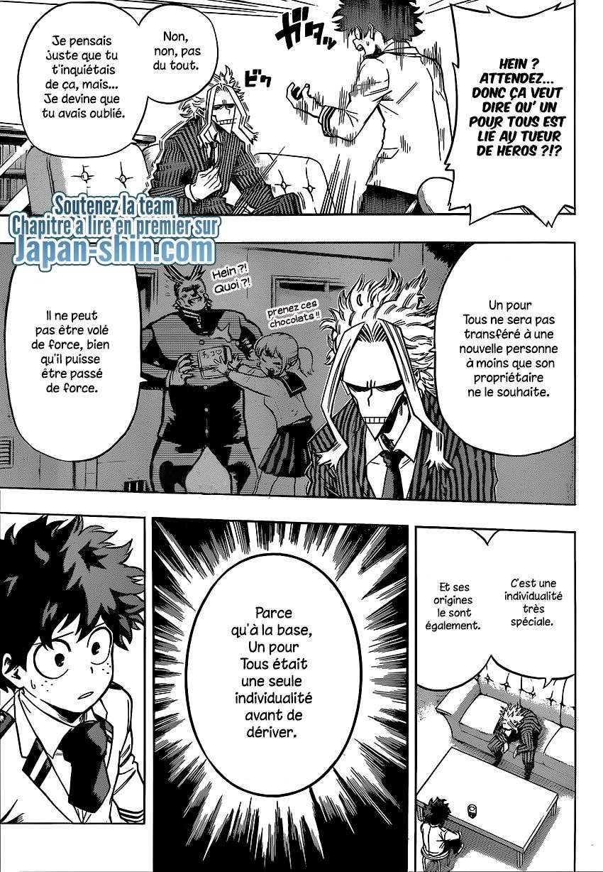 Read My Hero Academia VF Manga Online