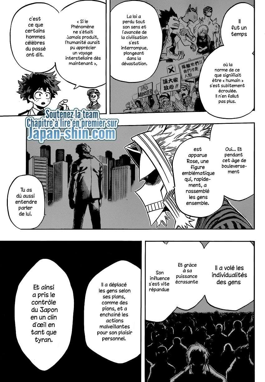 Read My Hero Academia VF Manga Online