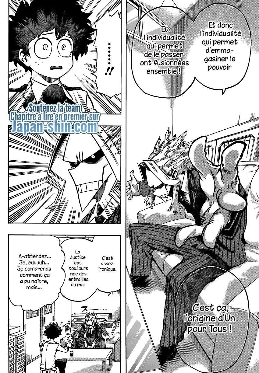 Read My Hero Academia VF Manga Online