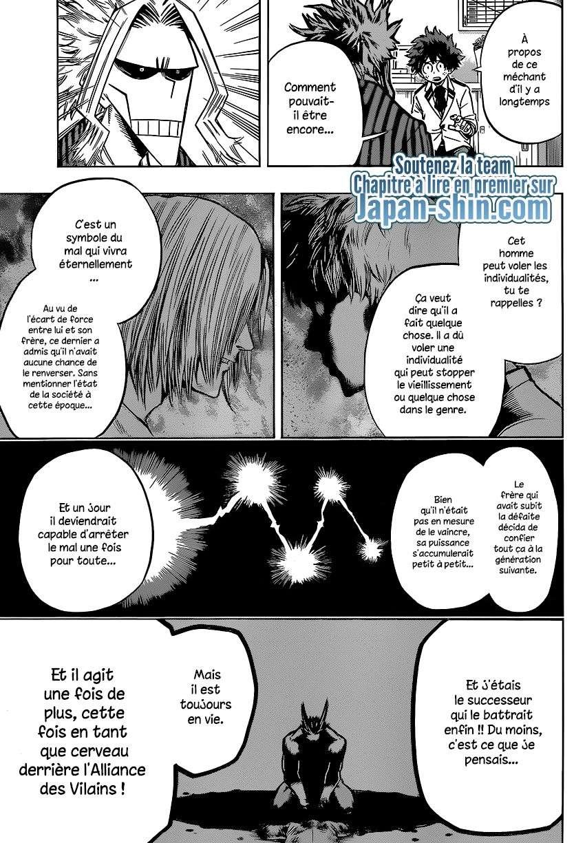 Read My Hero Academia VF Manga Online