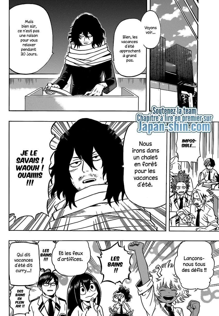Read My Hero Academia VF Manga Online