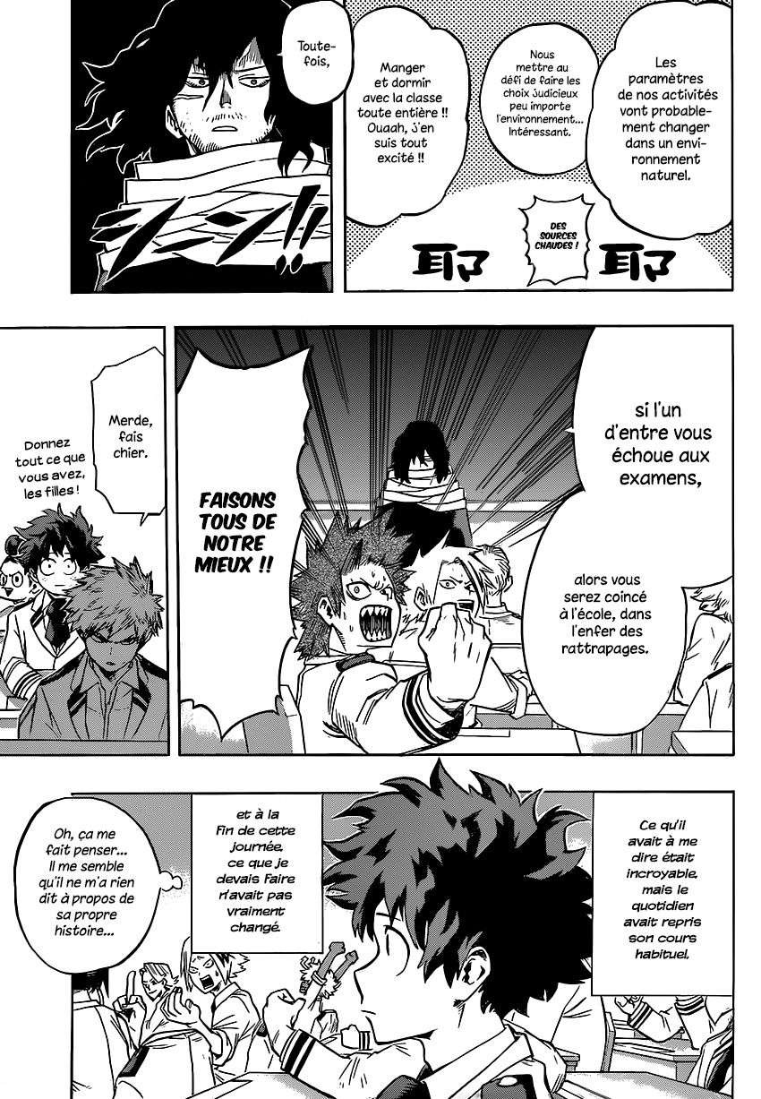 Read My Hero Academia VF Manga Online