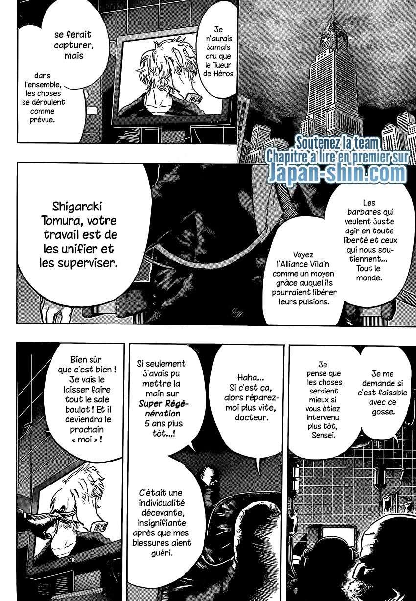 Read My Hero Academia VF Manga Online