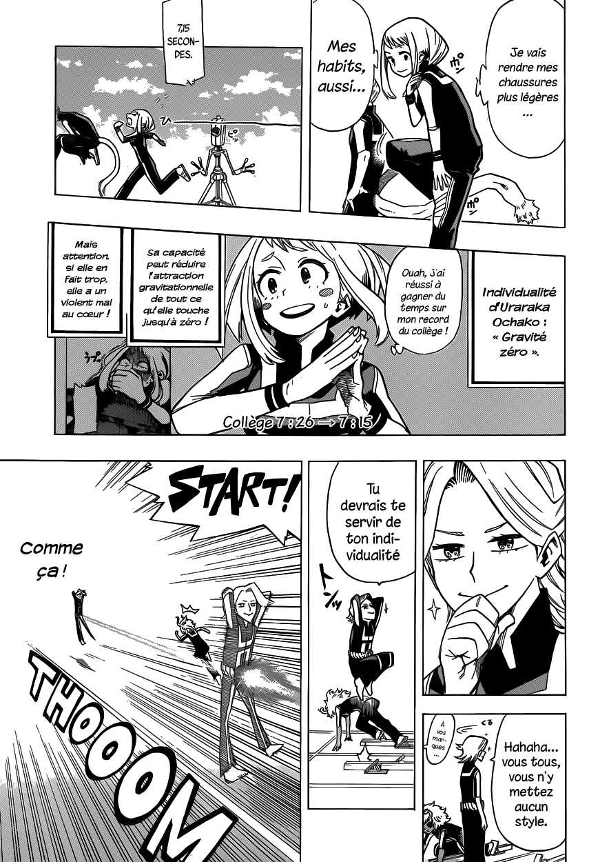 Read My Hero Academia VF Manga Online