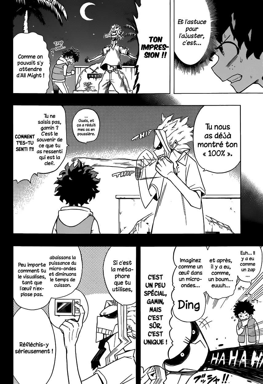 Read My Hero Academia VF Manga Online