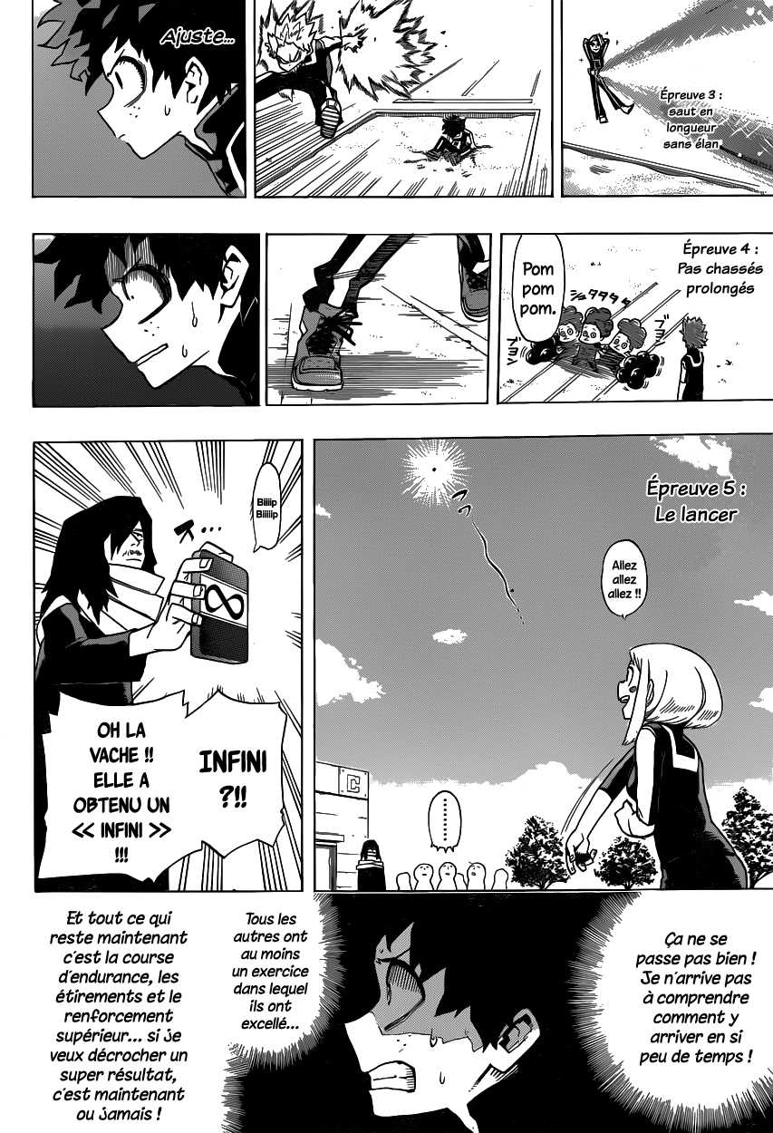 Read My Hero Academia VF Manga Online