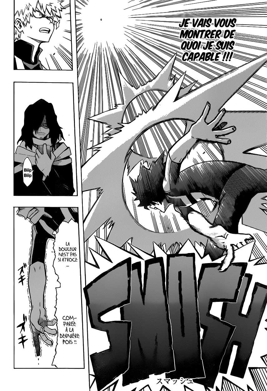 Read My Hero Academia VF Manga Online