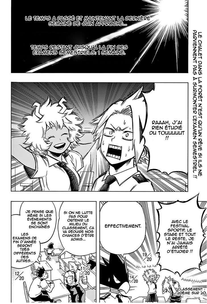 Read My Hero Academia VF Manga Online