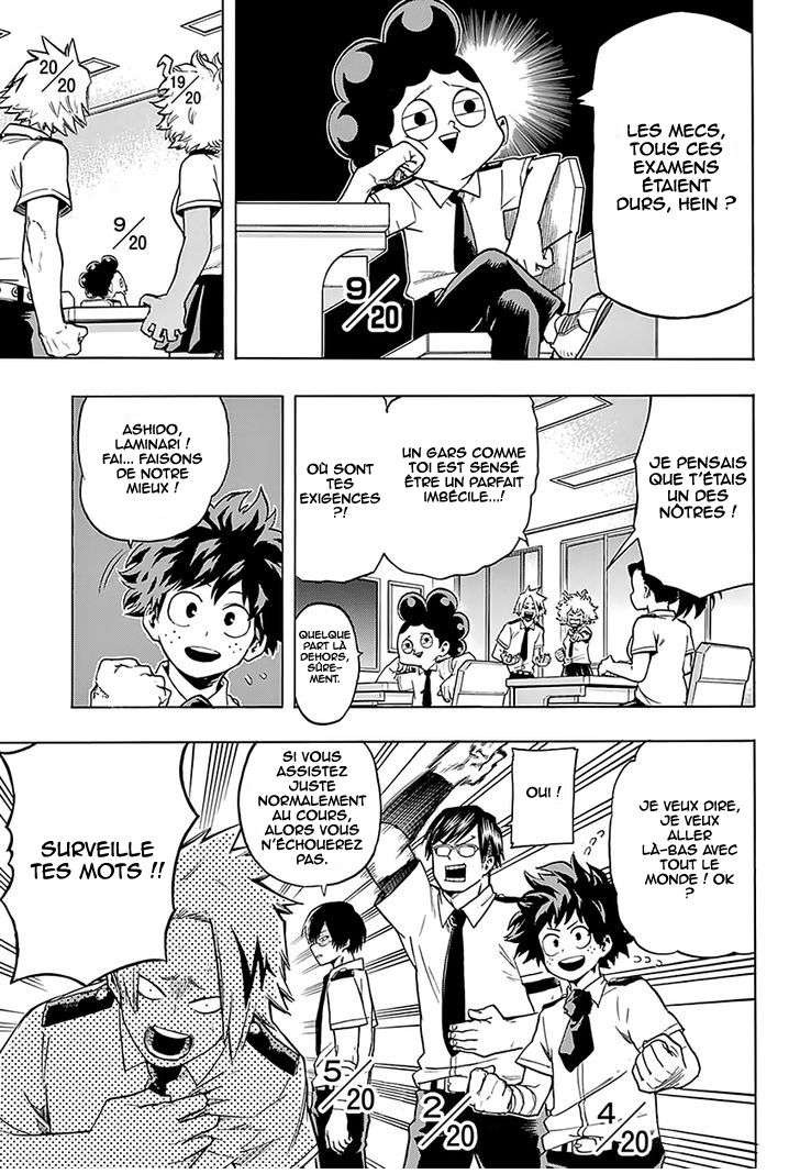 Read My Hero Academia VF Manga Online