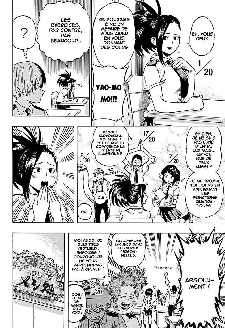 Read My Hero Academia VF Manga Online